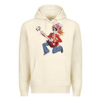 Sandshell floyd pepper Premium Hoodie - trangStudio