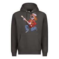 Smoke floyd pepper Premium Hoodie - trangStudio