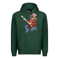 Sports Green floyd pepper Premium Hoodie - trangStudio