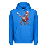True Royal floyd pepper Premium Hoodie - trangStudio
