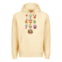 Pina Colada muppet babies Premium Hoodie - trangStudio
