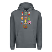 Rock muppet babies Premium Hoodie - trangStudio