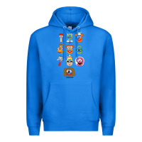Muppet Babies Premium Hoodie | Teevron