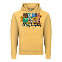 Vintage Mustard Mama mode all day everyday  Mother's Day Vintage Hoodie - CowGirlArtShop