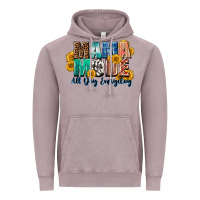 Vintage Zinc Mama mode all day everyday  Mother's Day Vintage Hoodie - CowGirlArtShop