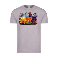 Hocus Pocus Gnomes Vintage Tee | Teevron