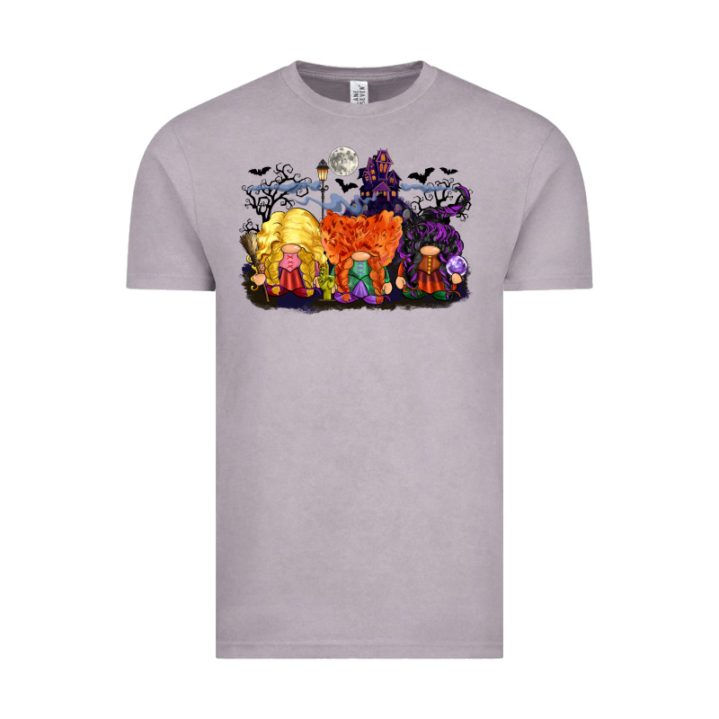 Hocus Pocus Gnomes Vintage Tee by CowGirlArtShop | Teevron