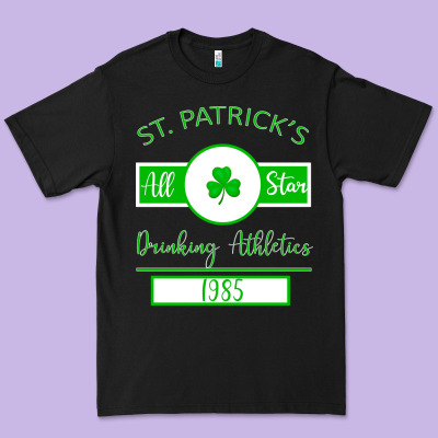 Drinking Athletics Premium Tee Designed By Bettercallsaul