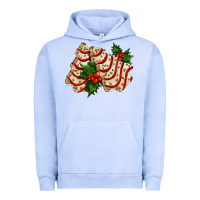 Pigment Grape Ice white christmas tree cake ado Urban Hoodie - AdoDesignShop