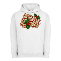 Pigment Lunar Rock white christmas tree cake ado Urban Hoodie - AdoDesignShop