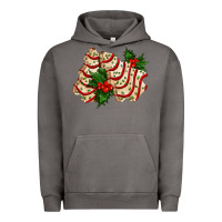 Pigment Tornado white christmas tree cake ado Urban Hoodie - AdoDesignShop