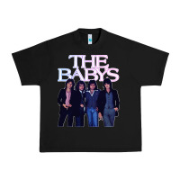 Black The Babys Classic Perfect Gift Classic Urban Heavy Tee - trangStudio