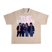 French Oak The Babys Classic Perfect Gift Classic Urban Heavy Tee - trangStudio