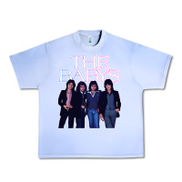 Grape Ice The Babys Classic Perfect Gift Classic Urban Heavy Tee - trangStudio