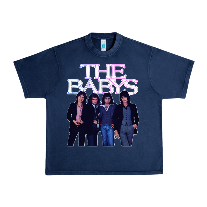 The Babys Classic Perfect Gift Classic Urban Heavy Tee by trangStudio | Teevron
