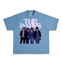 Pebble Blue The Babys Classic Perfect Gift Classic Urban Heavy Tee - trangStudio