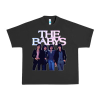 Pigment Black The Babys Classic Perfect Gift Classic Urban Heavy Tee - trangStudio