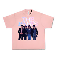 Salmon The Babys Classic Perfect Gift Classic Urban Heavy Tee - trangStudio