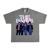 Tornado The Babys Classic Perfect Gift Classic Urban Heavy Tee - trangStudio