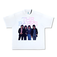 White The Babys Classic Perfect Gift Classic Urban Heavy Tee - trangStudio