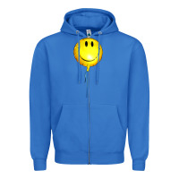 True Royal Balloon smile Zipper Hoodie - Artiststas