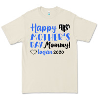 Bone happy first mother's day mommy! logan 2020 Premium Tee - Bettercallsaul