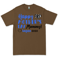 Cacao happy first mother's day mommy! logan 2020 Premium Tee - Bettercallsaul