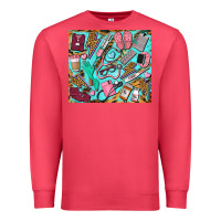 Cardinal nurse tumbler Premium Sweatshirt - BarkalooDesign