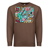 Chestnut nurse tumbler Premium Sweatshirt - BarkalooDesign