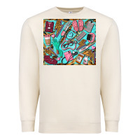 Sandshell nurse tumbler Premium Sweatshirt - BarkalooDesign