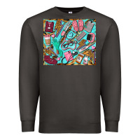 Smoke nurse tumbler Premium Sweatshirt - BarkalooDesign