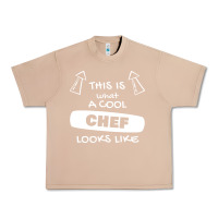 Burro chef t  shirtthis is what a cool chef looks like t  shirt Urban Heavy Tee - trangStudio
