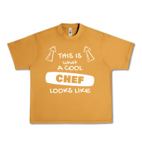 Peanut Butter chef t  shirtthis is what a cool chef looks like t  shirt Urban Heavy Tee - trangStudio