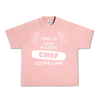 Salmon chef t  shirtthis is what a cool chef looks like t  shirt Urban Heavy Tee - trangStudio