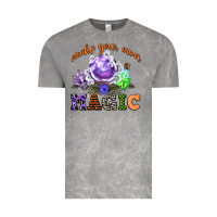 Cloud Rock make your own magic Vintage Tee - CowGirlArtShop