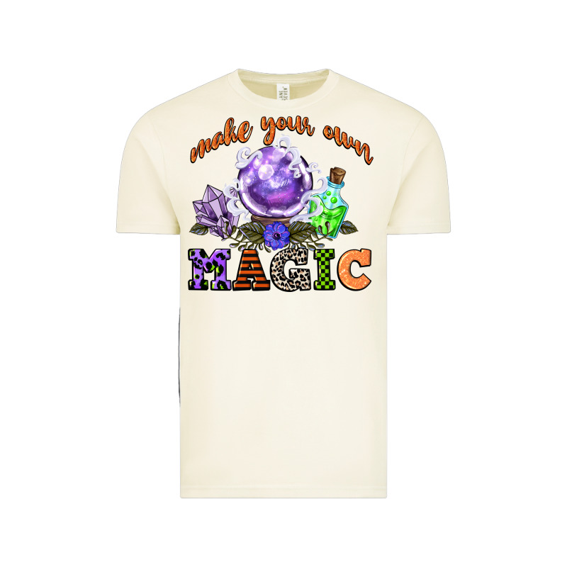 Make Your Own Magic Vintage Tee by CowGirlArtShop | Teevron