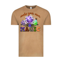 Vintage Camel make your own magic Vintage Tee - CowGirlArtShop