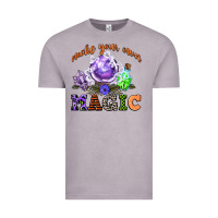 Vintage Zinc make your own magic Vintage Tee - CowGirlArtShop