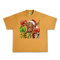 Peanut Butter ho ho ho heifer Urban Heavy Tee - CowGirlArtShop