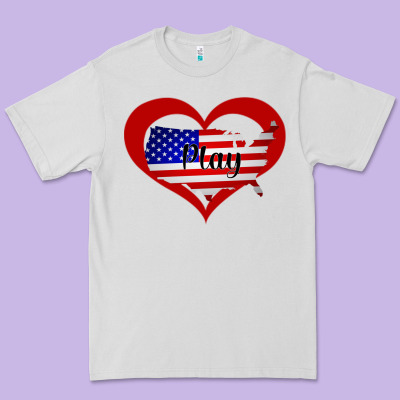 Play Premium Tee Designed By Bettercallsaul