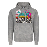 Cloud Rock Teacher Mom Mother's Day Vintage Hoodie - HowdyJamesFarm