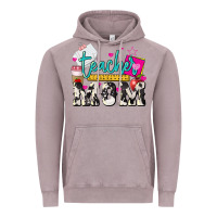 Vintage Zinc Teacher Mom Mother's Day Vintage Hoodie - HowdyJamesFarm