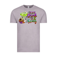 Eat Drink And Be Scary Vintage Tee | Teevron