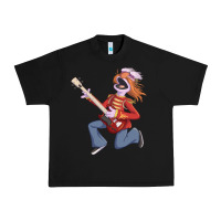 Black floyd pepper Urban Heavy Tee - trangStudio