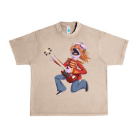French Oak floyd pepper Urban Heavy Tee - trangStudio