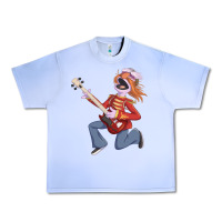 Grape Ice floyd pepper Urban Heavy Tee - trangStudio