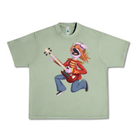 Oil Green floyd pepper Urban Heavy Tee - trangStudio
