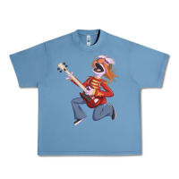 Pebble Blue floyd pepper Urban Heavy Tee - trangStudio