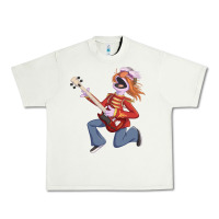 Pistachio floyd pepper Urban Heavy Tee - trangStudio