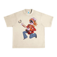 Sandshell floyd pepper Urban Heavy Tee - trangStudio